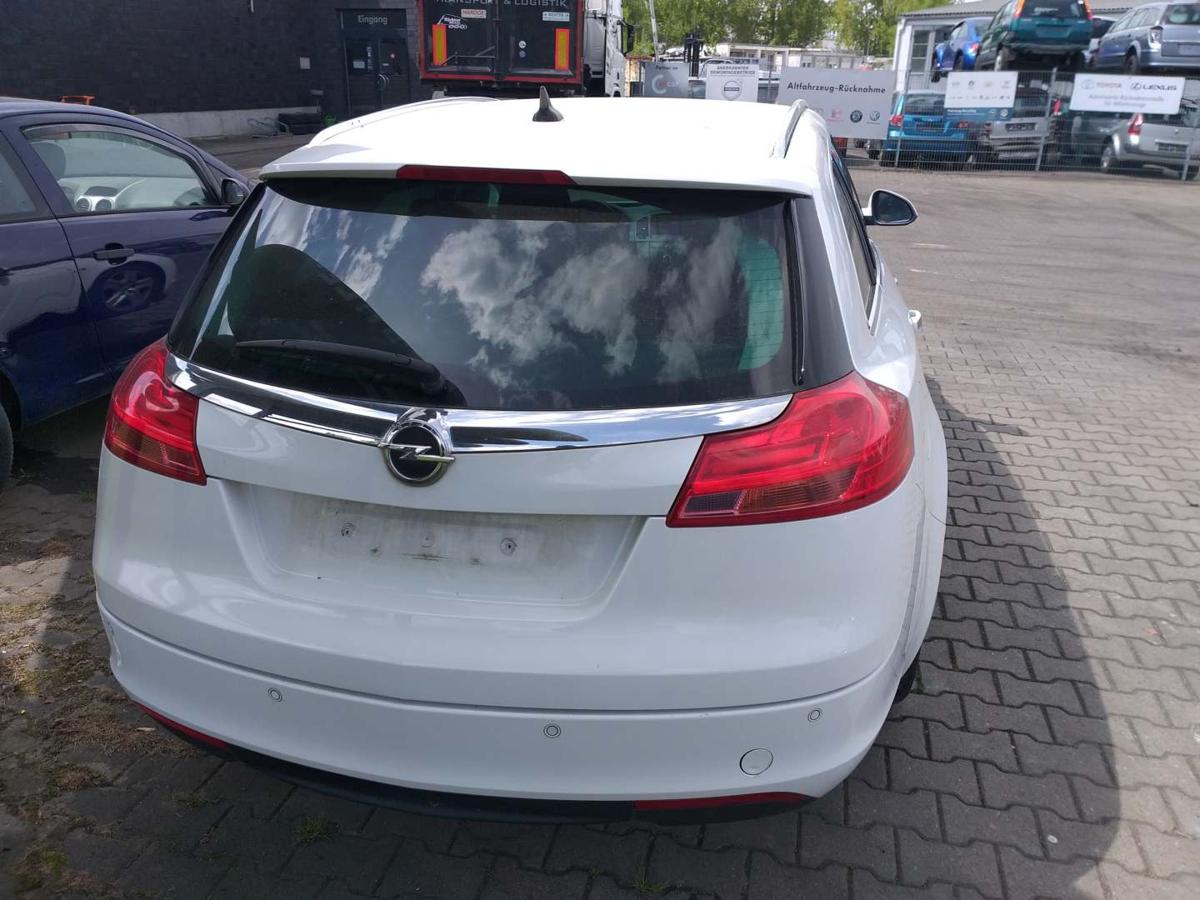 Opel Insignia A original Rücklicht Rückleuchte Schlussleuchte rechts Kombi Bj.2011